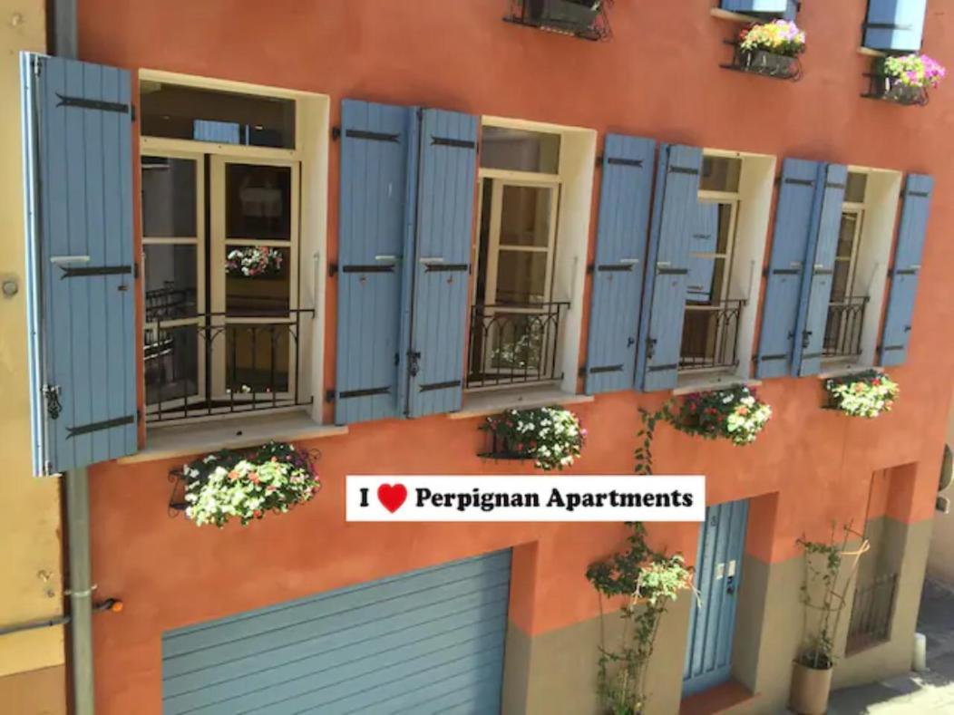 I Love Perpignan Appartment 9 Eksteriør bilde